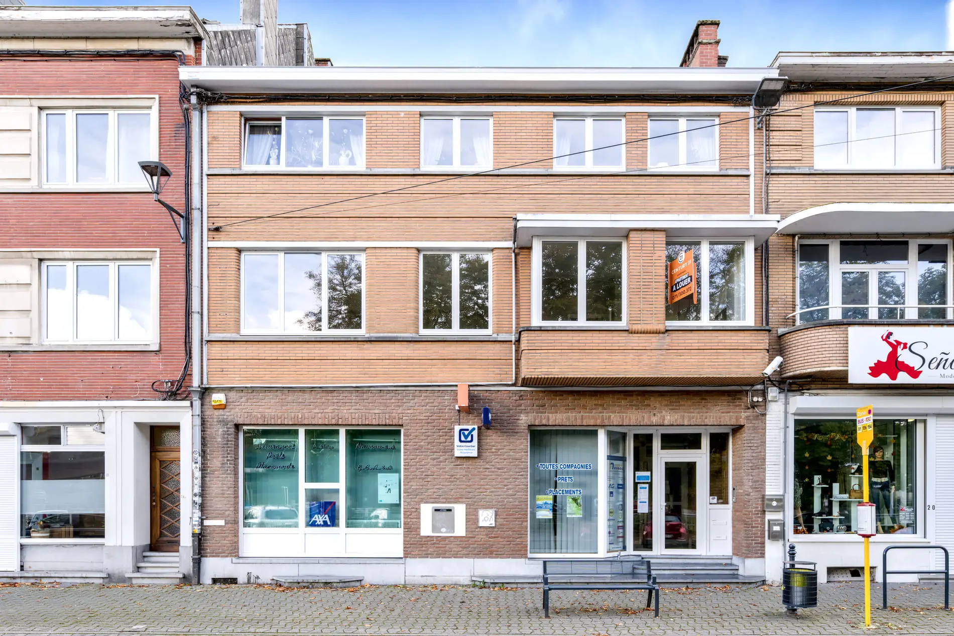 naveau assurances thuin