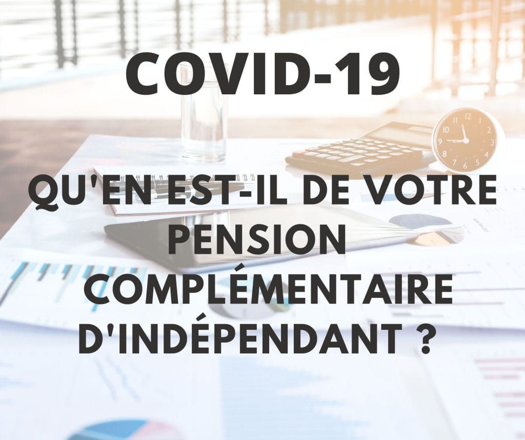 plci pension complémentaire d'indépendant