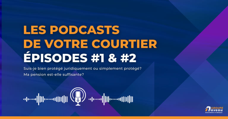 podcast assurances indépendant