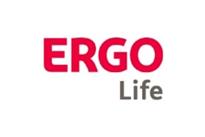 Logo compagnie d'assurances Ergo Life