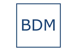 Logo compagnie d'assurances BDM