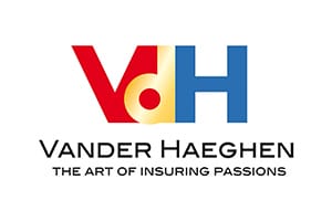 Logo compagnie d'assurances Vander Haeghen