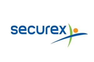 Logo compagnie d'assurances Securex