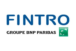 Logo banque Fintro