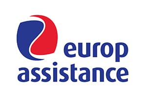 Logo compagnie d'assurances Europ Assistance
