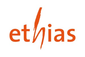 Logo compagnie d'assurances Ethias