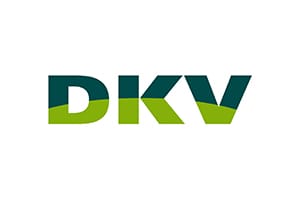 Logo compagnie d'assurances DKV