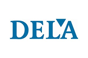 Logo compagnie d'assurances DELA