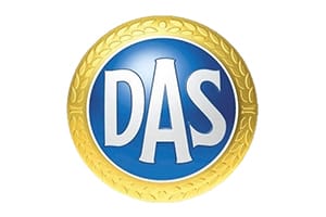 Logo compagnie d'assurances DAS