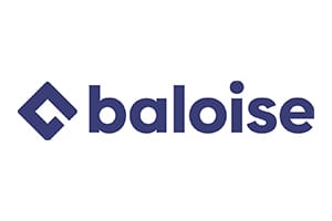 Logo compagnie d'assurances Baloise