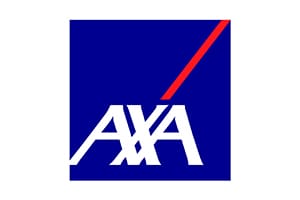 Logo compagnie d'assurances AXA