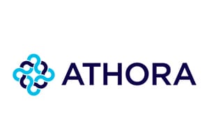 Logo compagnie d'assurances Athora