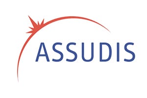 Logo compagnie d'assurances Assudis