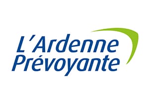 Logo compagnie d'assurances L'Ardenne Prévoyante