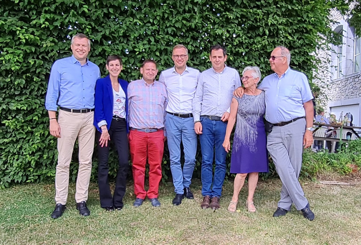 Présentation Naveau S.A. Courtier en assurances en Wallonie et à