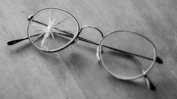 lunette cassées assurance