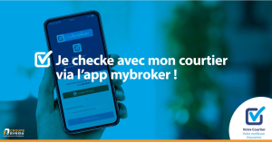 application my broker
