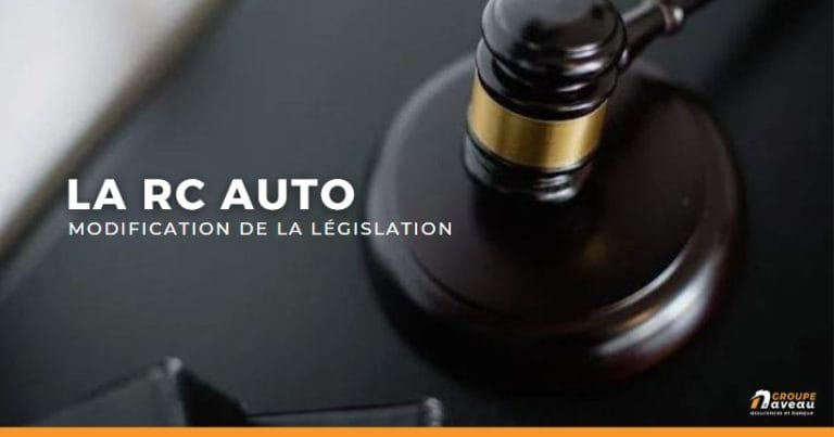 législation RC auto