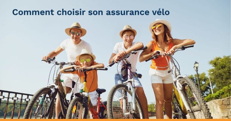 choisir son assurance vélo