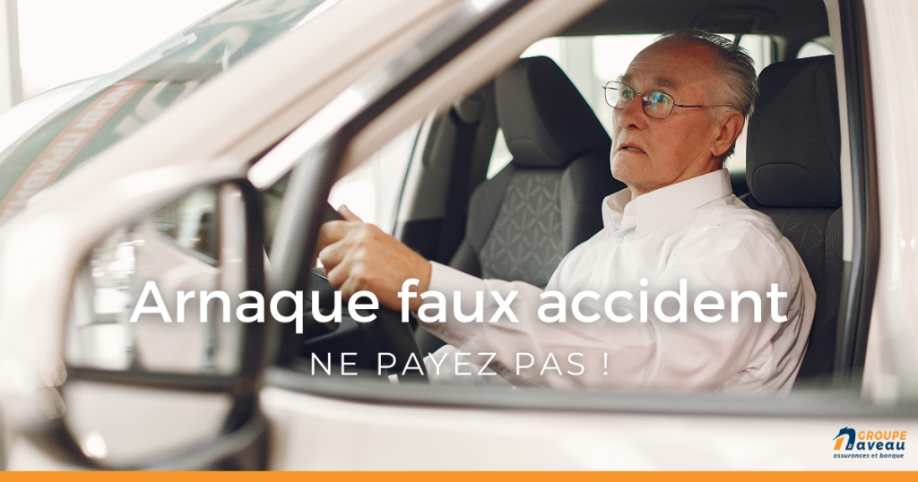 faux accident assurances