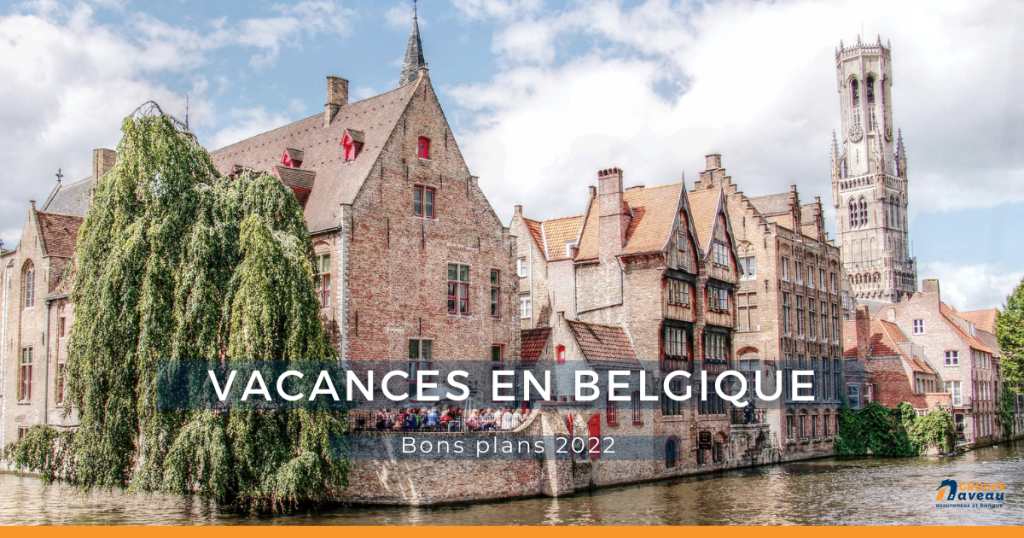 vacances en Belgique Bruges